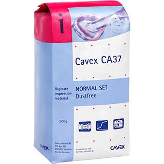 Alginate Cavex CA37