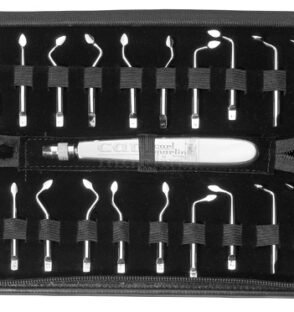 Trousse de Bernard 20 inserts