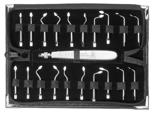 Trousse de Bernard 20 inserts