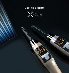 Lampe à polymériser dentaire X-CURE 3000mw/cm2