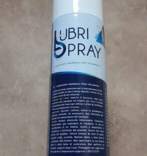Lubrifiant Lubrispray DW