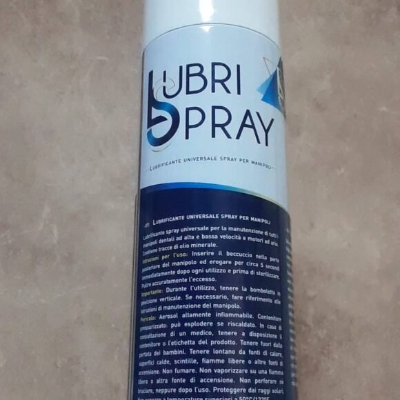 Lubrifiant Lubrispray DW