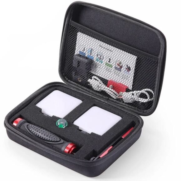 KIT DE PHOTOGRAPHIE DENTAIRE