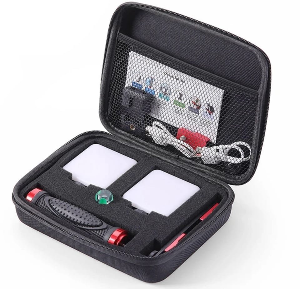 KIT DE PHOTOGRAPHIE DENTAIRE