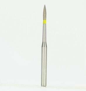 Fraise diamentėe FLAME OGIVAL longue fo-40ef