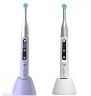 Refine MaxCure9 Lampe à Polymériser Dentaire Led 1 Seconde Large Spectre