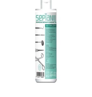 Désinfectant concentré pour instruments sans formaldéhyde 500 ml