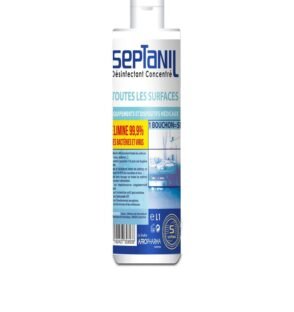 Désinfectant sol et surface hautes concentré non oxydant 500 ml