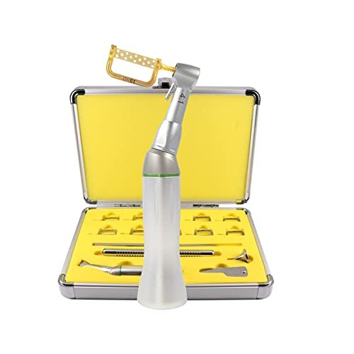Enamel Interproximal Reduction Kit Reciprocating IPR System