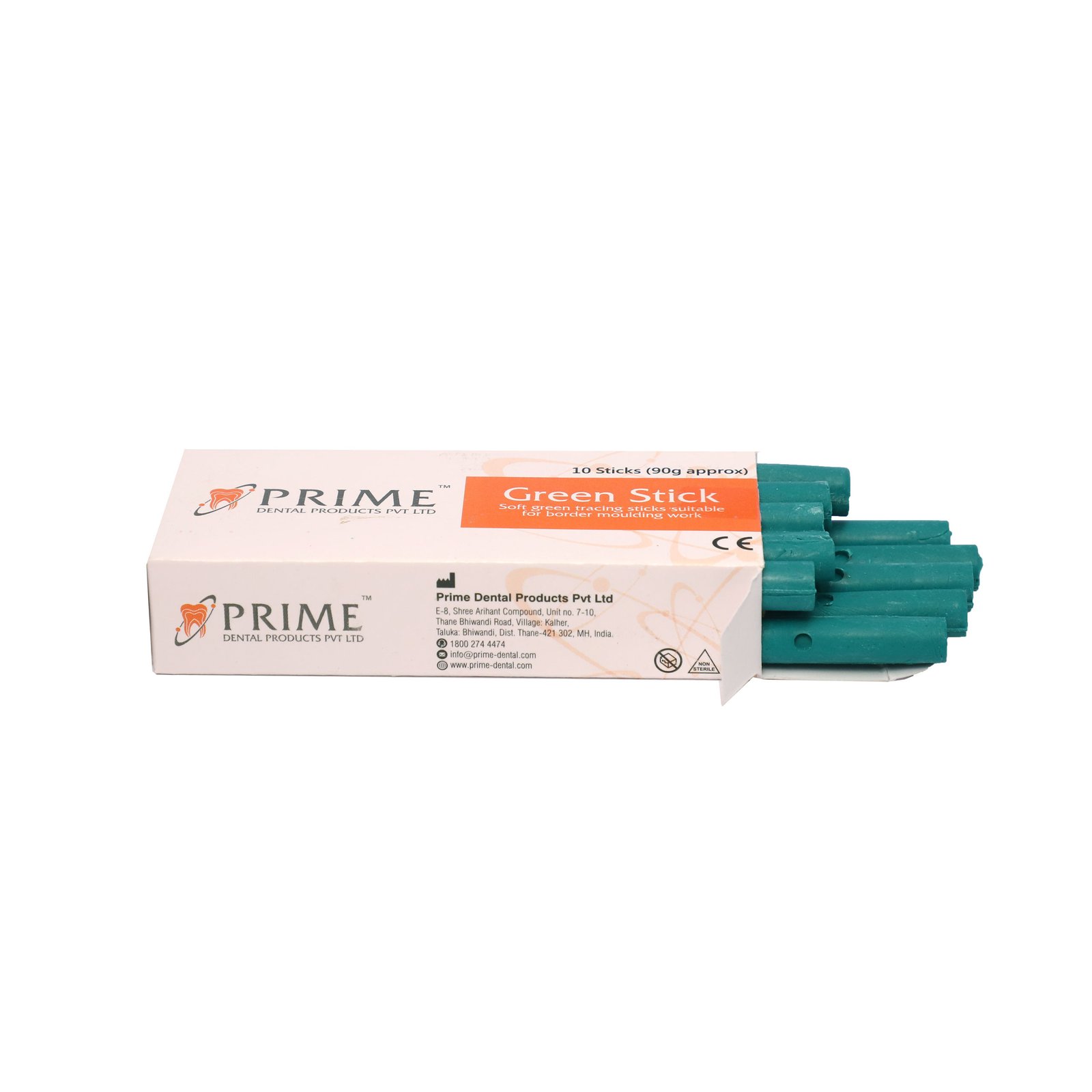 Pâte de Kerr prime