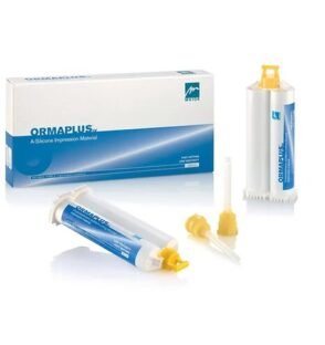 50 ml Silicone light par addition Ormaplus