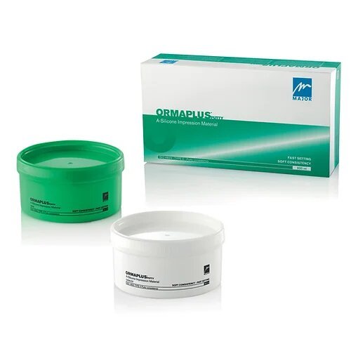 Silicone lourd par addition Ormaplus Putty