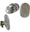 10 boutons ovoïde base