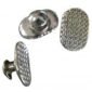 10 boutons ovoïde base