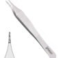 Forceps dissecting Adson serrated 120mm