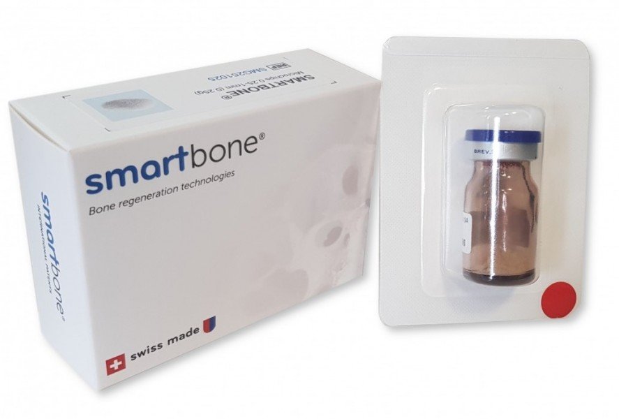 Smartbone® Microchips 0.25 g