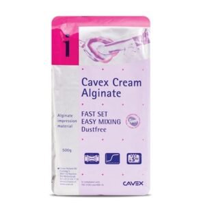 Alginate Cream Cavex