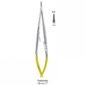 Falcon-Grip Needle holder Castroviejo str. 180mm TC