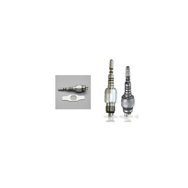 CONNEXION MULTIFLEX 4 trous AVEC GÉNÉRATEUR LED