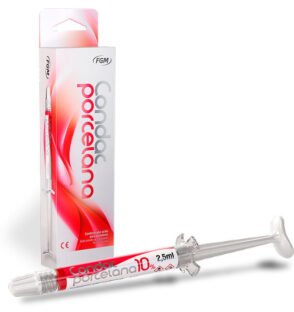 CONDAC PORCELANA 10% ACIDE HYDROFLUORIQUE  2.5ML