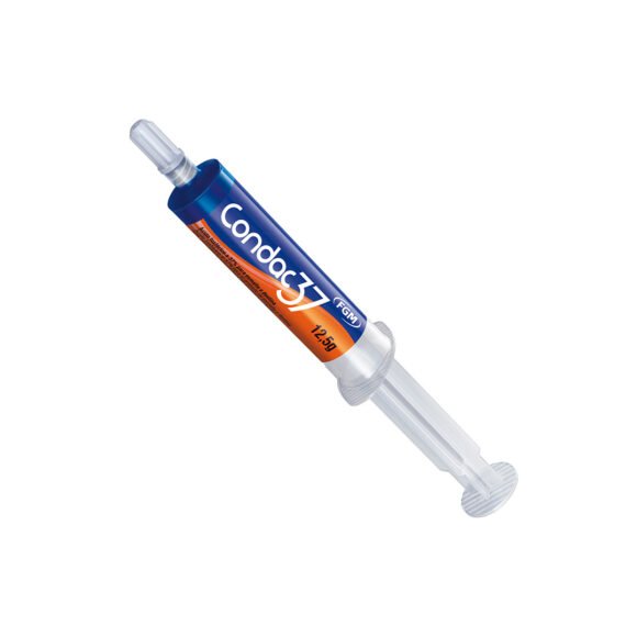 CONDAC 37 ACIDE ETCHING 37% – SERINGUE 12.5 GR