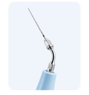 insert endo E1+ 10 endo files