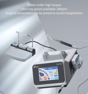 Moteur d implant eighteeth