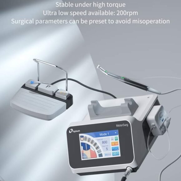 Moteur d implant eighteeth