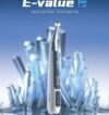 E-VALUE E