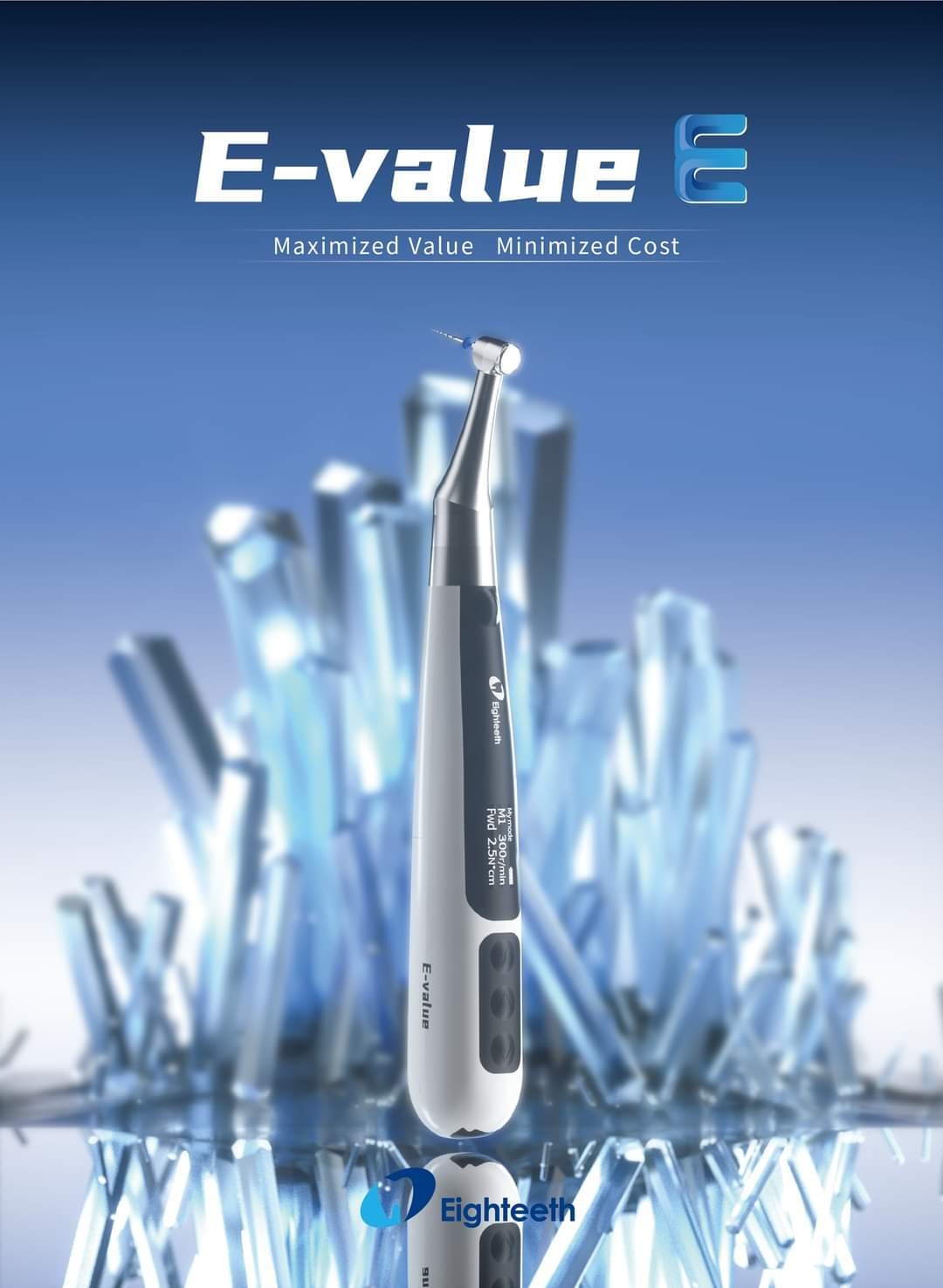 E-VALUE E