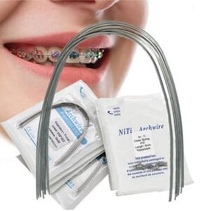 10 paquets arc ortho au choix