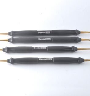 kit de 4 curettes pour sinus lift