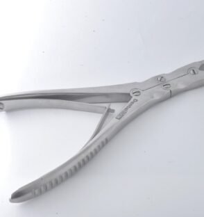 pince gouge double articulation