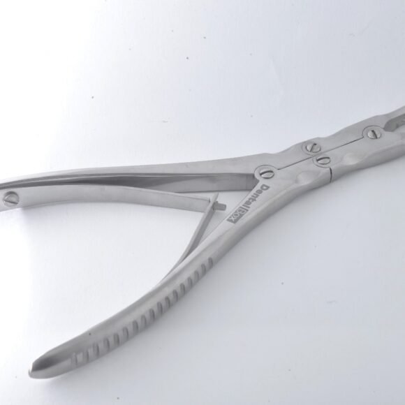 pince gouge double articulation