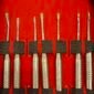 Kit d extraction atraumatique 7 instruments