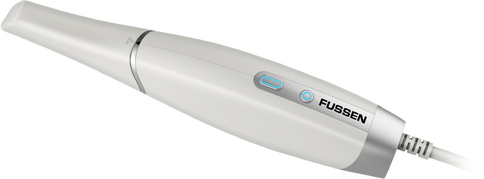 S6000 · Intraoral Scanner FUSSEN