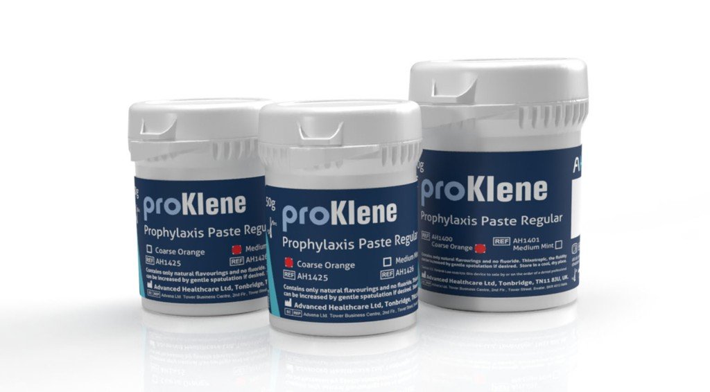 Detartrine proKlene Prophylaxis Paste 250 g