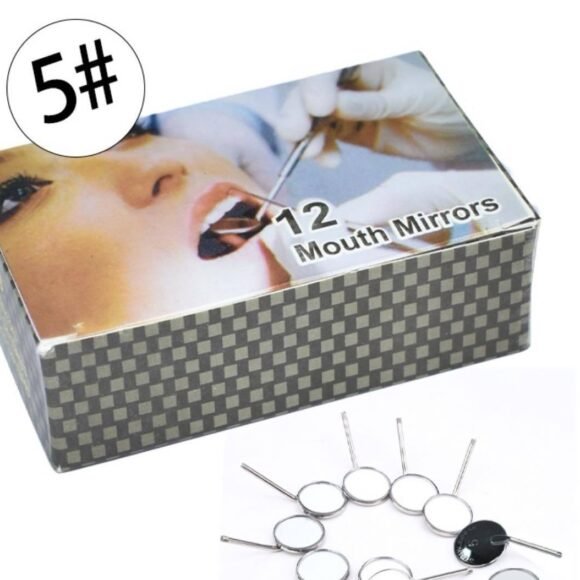12 miroir taille 5