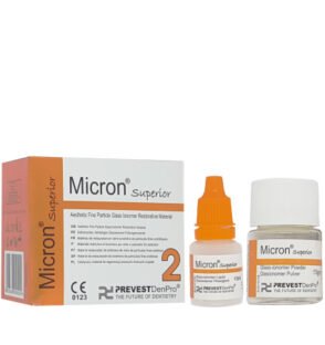 Micron Superior  cvi d obturation