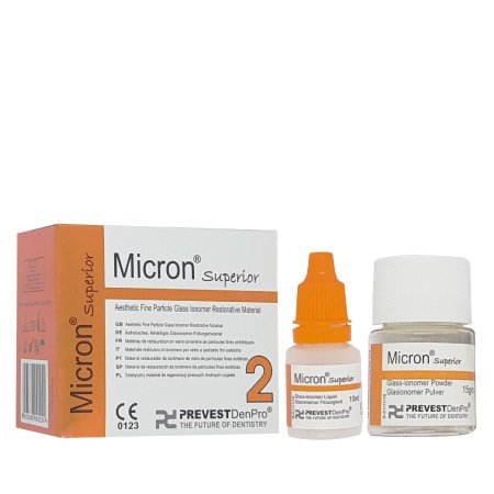 Micron Superior  cvi d obturation
