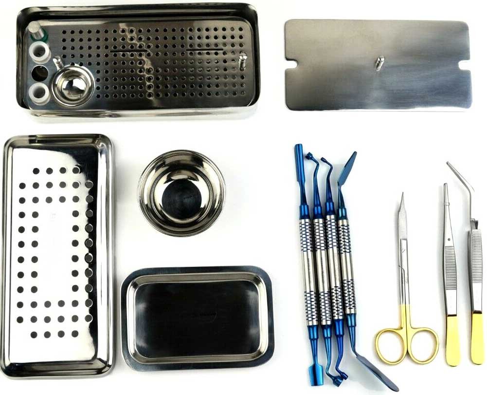 PRF BOX instruments