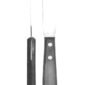 SPATULE D’ALGINATE FLEXIBLE POIGNÉE EN BOIS (19CM)