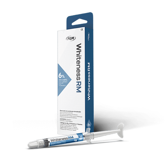 WITENESS RM DETACHANT PAR MICROABRASION SERINGUE DE 2GR