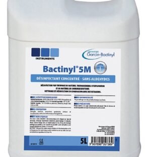 Bactinyl 5M  bidon 5L concentré