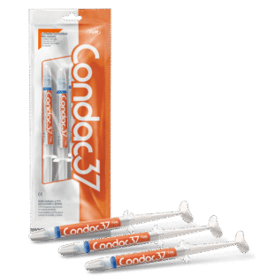 CONDAC 37 ACIDE ETCHING 37% 3 SERINGUES 2.5ML