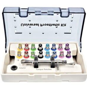 Universal Implant Prosthetic Kit