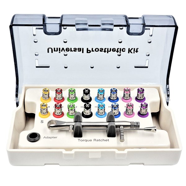 Universal Implant Prosthetic Kit