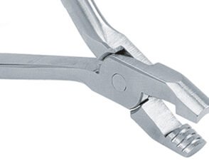 Pince DE LA ROSA avec GROOVES