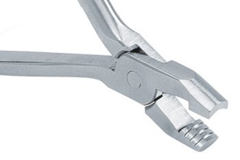 Pince DE LA ROSA avec GROOVES