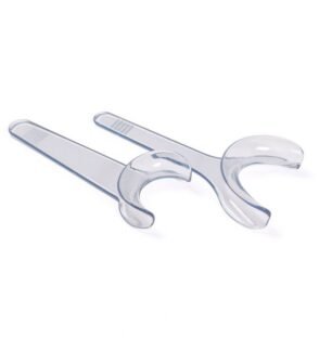 2 photo check retractor